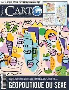 Carto - Juillet-Août 2023 [Magazines]