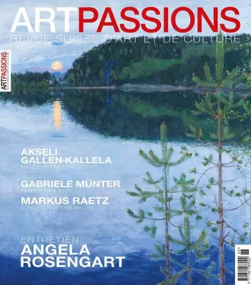 Artpassions N°68 – Mars 2022  [Magazines]