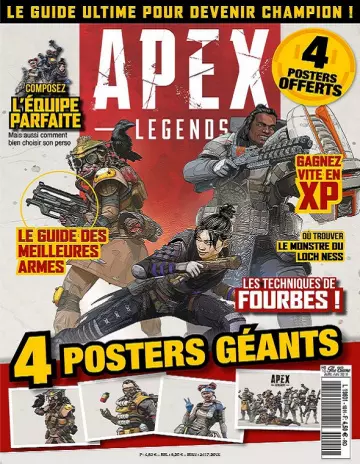 The Game Hors Série N°10 – Avril-Mai 2019  [Magazines]