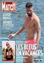 Paris Match N°3611 Du 26 Juillet 2018  [Magazines]