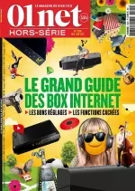 01net Hors Série N°104 – Mai-Juin 2018  [Magazines]