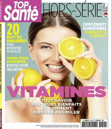 Top Santé Hors Série N°45 – Février 2023  [Magazines]
