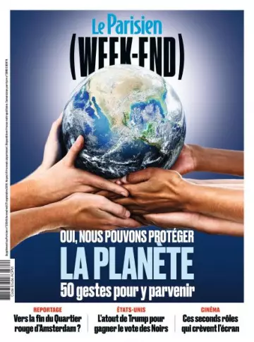 Le Parisien Magazine - 27 Septembre 2019  [Magazines]