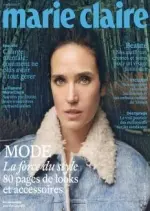 Marie Claire France - Octobre 2017 [Magazines]