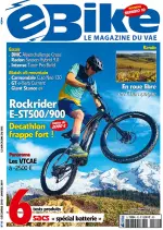 E Bike N°10 – Décembre 2018-Janvier 2019 [Magazines]