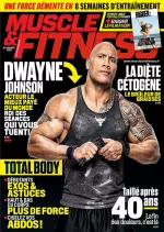 Muscle et Fitness N°372 – Novembre 2018 [Magazines]