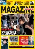 Magazine Le Mensuel - Juillet 2017  [Magazines]