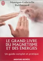 Le grand livre du magnétisme  et des énergies [Livres]