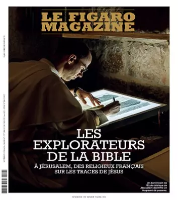 Le Figaro Magazine Du 2 Avril 2021  [Magazines]