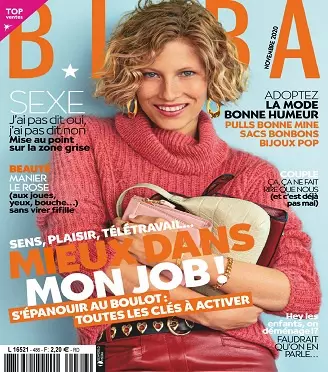 Biba N°486 – Novembre 2020 [Magazines]
