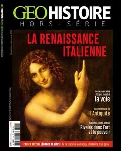 Geo Histoire Hors-Série - Novembre-Décembre 2023 [Magazines]
