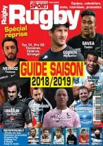 Le Sport Hors Série N°57 – Rugby 2018 [Magazines]