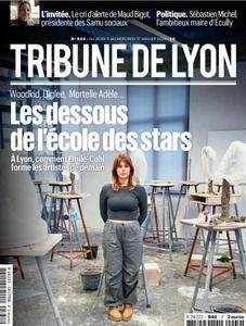 Tribune de Lyon - 11 Janvier 2024  [Magazines]