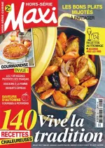 Maxi Hors Série Cuisine N°25 – Octobre-Novembre 2018  [Magazines]