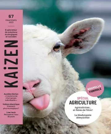 Kaizen Magazine N°67 – Avril-Juin 2023 [Magazines]