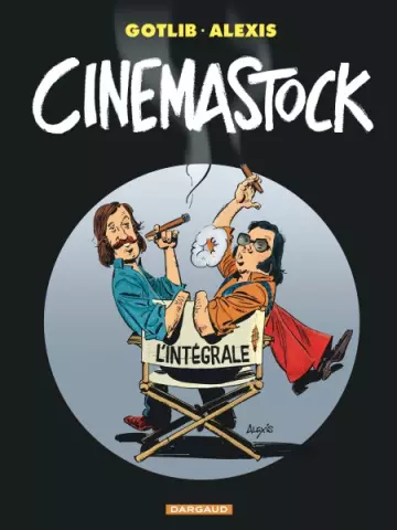 Cinemastock Intégrale [BD]
