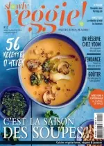 Slowly Veggie France - Janvier-Février 2018 [Magazines]