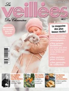 Les Veillées des chaumières N.3614 - 24 Janvier 2024  [Magazines]