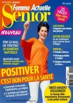 Femme Actuelle Senior - Juin 2018 [Magazines]
