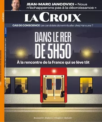 La Croix L’Hebdo Du 19-20 Février 2022  [Magazines]