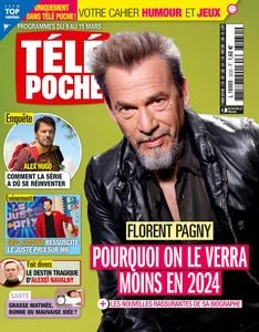 Télé Poche N.3030 - 4 Mars 2024 [Magazines]