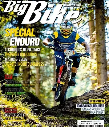 Big Bike Magazine N°135 – Juin 2021 [Magazines]