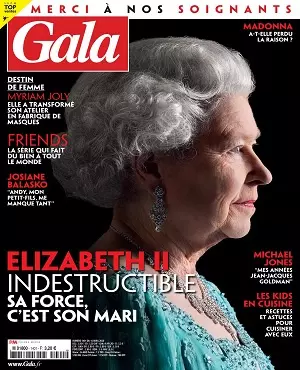 Gala N°1401 Du 16 au 22 Avril 2020  [Magazines]