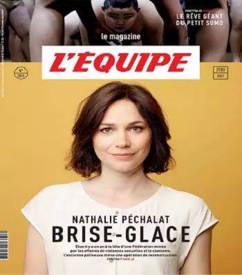 L’Equipe Magazine N°2012 Du 27 Mars 2021  [Magazines]