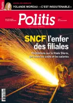 Politis N°1522 Du 11 Octobre 2018  [Magazines]