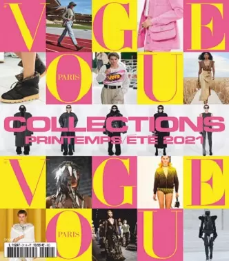 Vogue Collections Paris N°31 – Printemps-Été 2021 [Magazines]