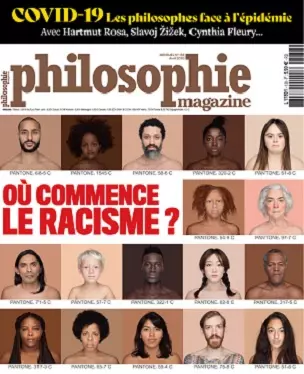 Philosophie Magazine N°138 – Avril 2020 [Magazines]