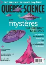 Quebec Science Magazine – Juillet-Août 2018 [Magazines]