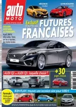 Auto Moto N°254 - Avril 2017 [Magazines]