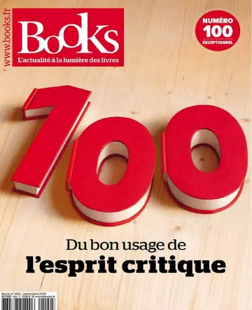 Books N°100 – Septembre 2019 [Magazines]