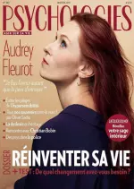 Psychologies France - Janvier 2019 [Magazines]