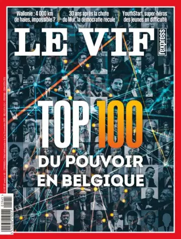 Le Vif L’Express - 7 Novembre 2019  [Magazines]