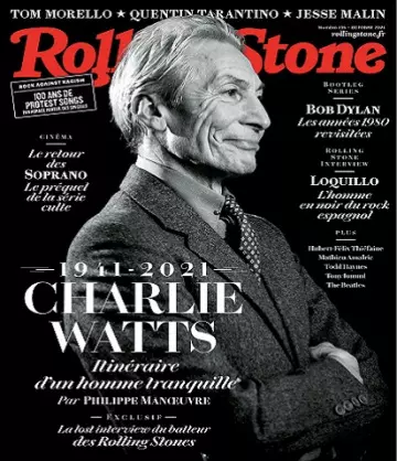 Rolling Stone N°136 – Octobre 2021  [Magazines]
