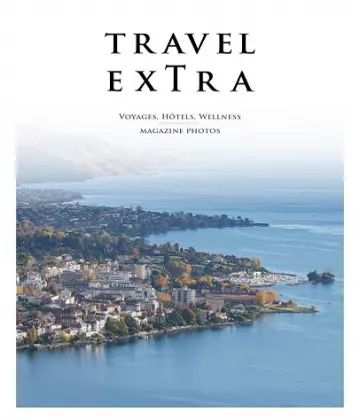 Travel Extra Magazine N°10 – Mars 2023 [Magazines]
