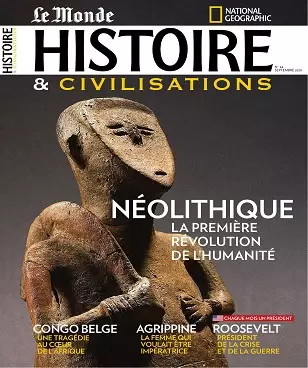 Le Monde Histoire et Civilisations N°64 – Septembre 2020 [Magazines]