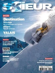 Skieur N.181 - Janvier-Février-Mars 2024 [Magazines]