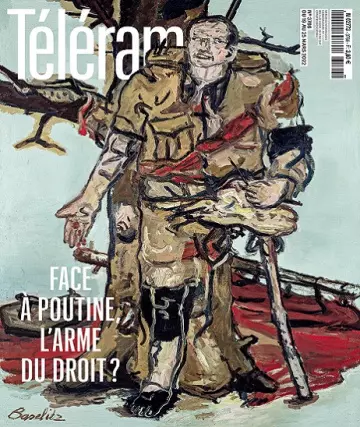 Télérama Magazine N°3766 Du 19 au 25 Mars 2022  [Magazines]
