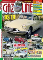 Gazoline N°263 – Février 2019 [Magazines]