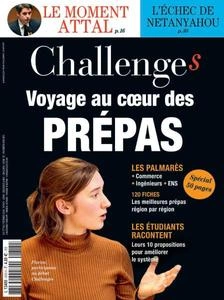 Challenges - 1er Février 2024  [Magazines]
