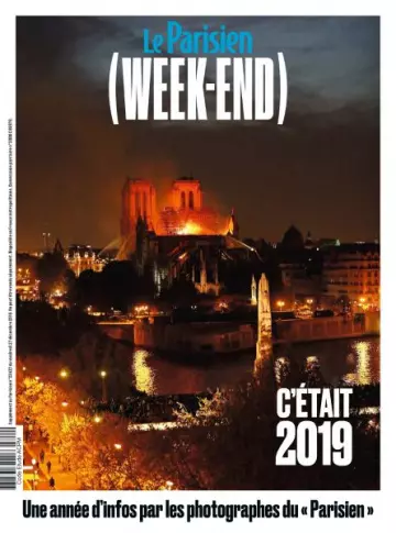Le Parisien Magazine - 27 Décembre 2019  [Magazines]