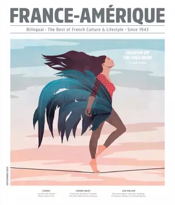 France-Amérique – Septembre 2022  [Magazines]