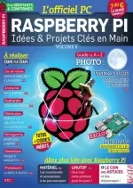 L’Officiel PC - Raspberry Pi N°6 - Avril-Juin 2018  [Magazines]