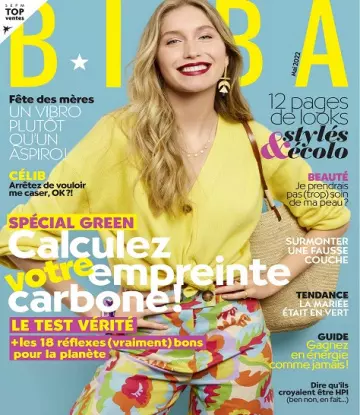 Biba N°502 – Mai 2022 [Magazines]