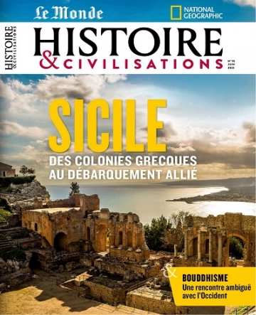 Le Monde Histoire et Civilisations N°95 – Juin 2023  [Magazines]