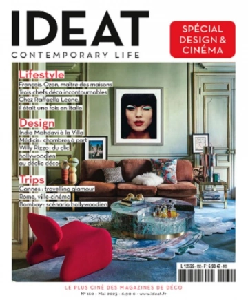 Ideat France N°160 – Mai 2023 [Magazines]