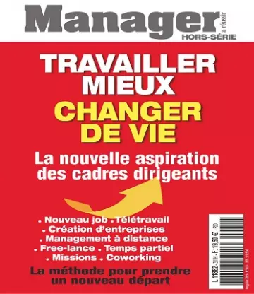 Manager et Réussir Hors Série N°31 – Irrégulier 2021  [Magazines]